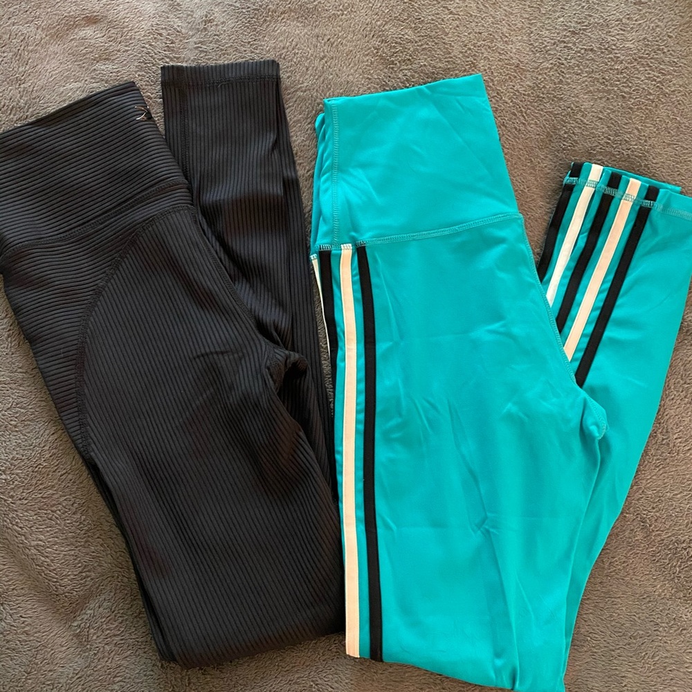 Glyder leggings lot of 2 NWOT